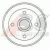 PEUGE 424727 Brake Drum